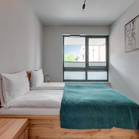 Scala 60C City Center Apartments By Lion Apartments Danzica Esterno foto