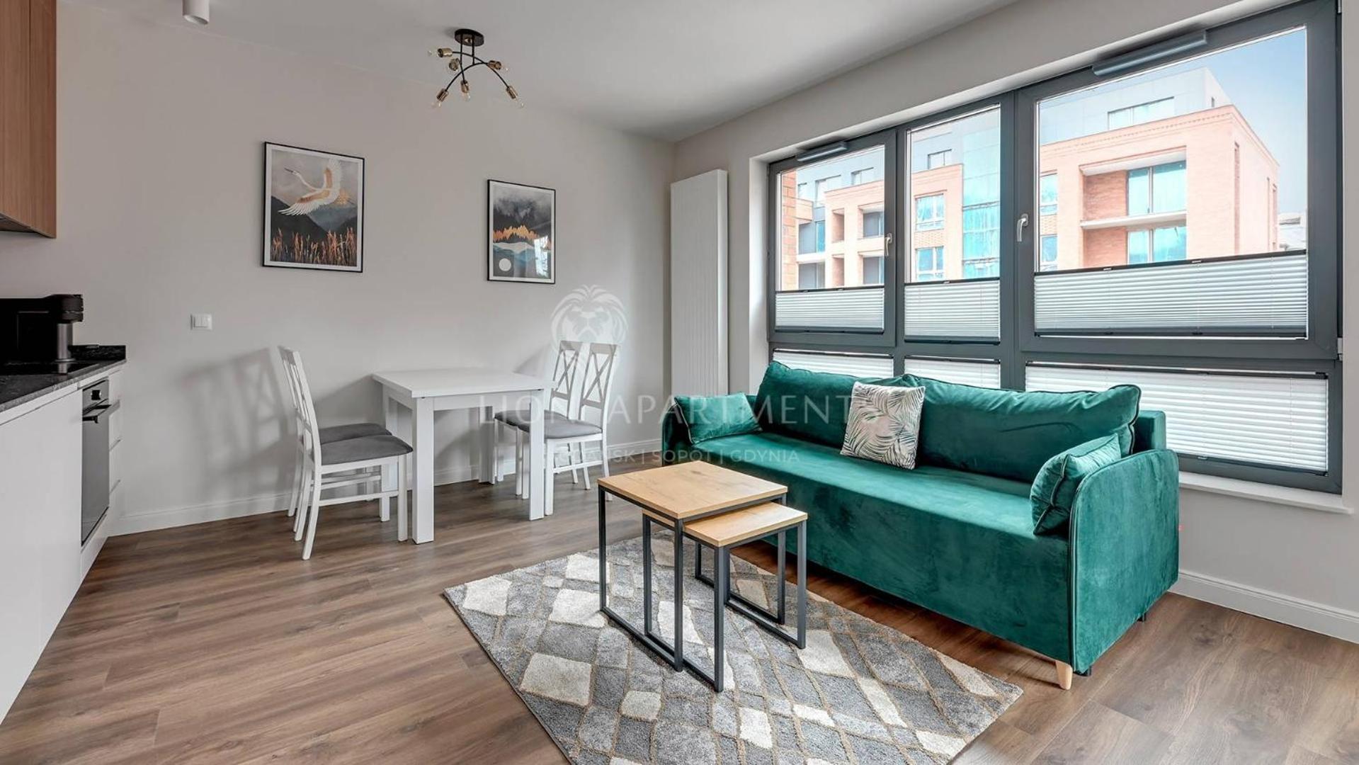 Scala 60C City Center Apartments By Lion Apartments Danzica Esterno foto