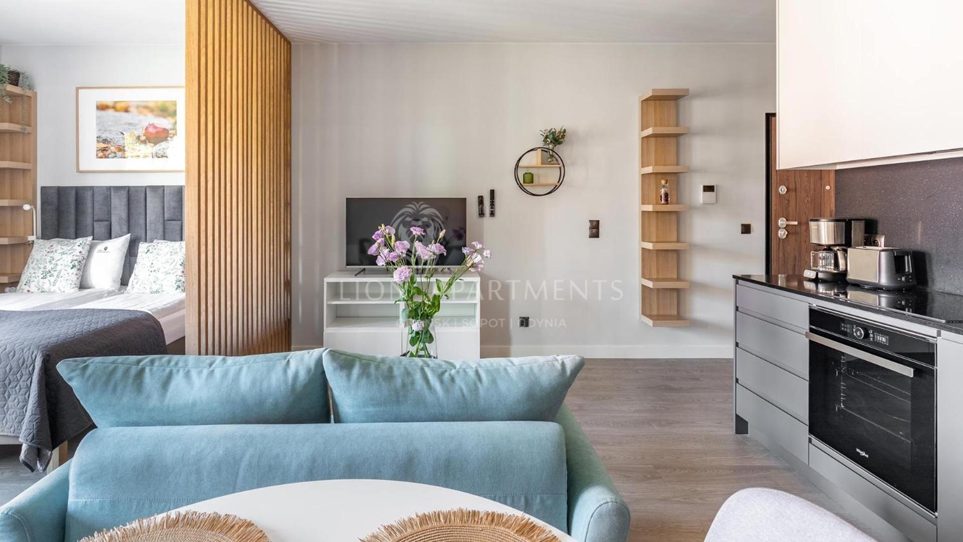 Scala 60C City Center Apartments By Lion Apartments Danzica Esterno foto