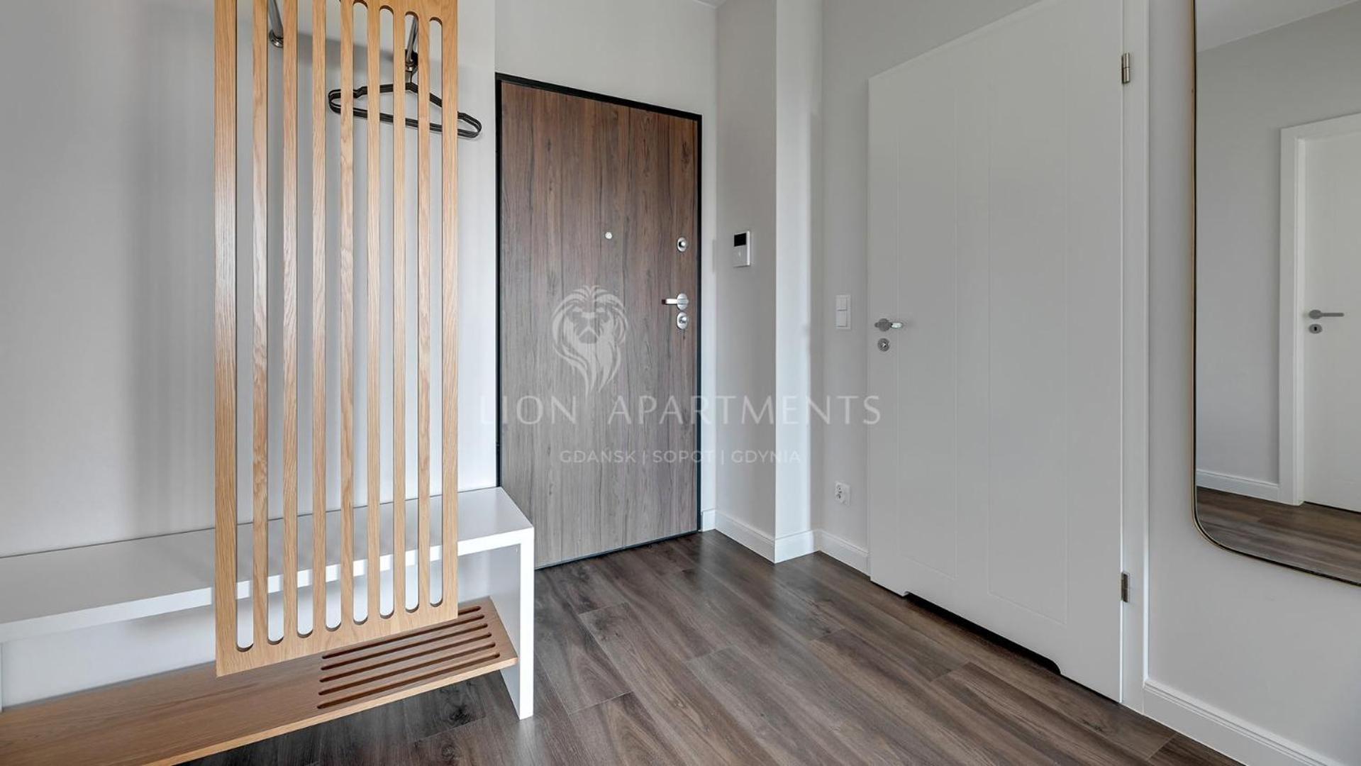 Scala 60C City Center Apartments By Lion Apartments Danzica Esterno foto