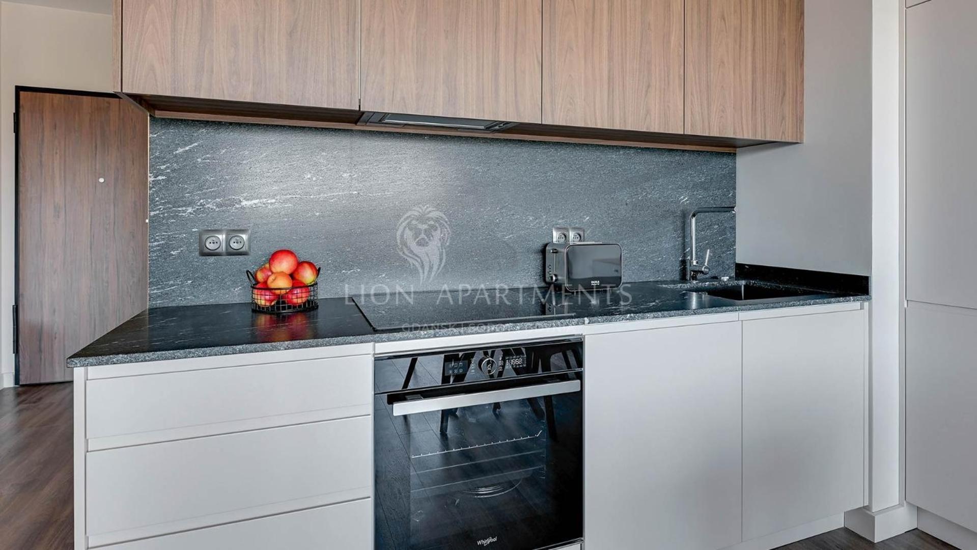 Scala 60C City Center Apartments By Lion Apartments Danzica Esterno foto