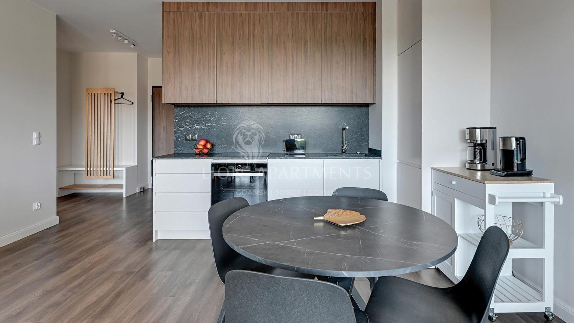 Scala 60C City Center Apartments By Lion Apartments Danzica Esterno foto
