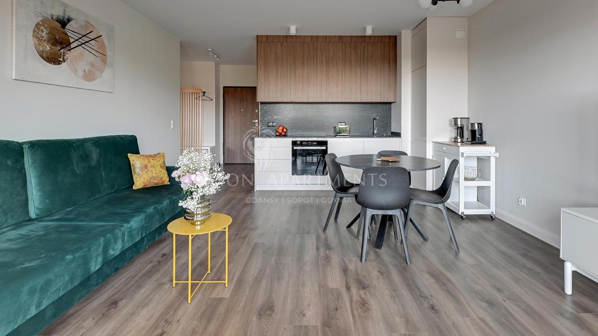 Scala 60C City Center Apartments By Lion Apartments Danzica Esterno foto
