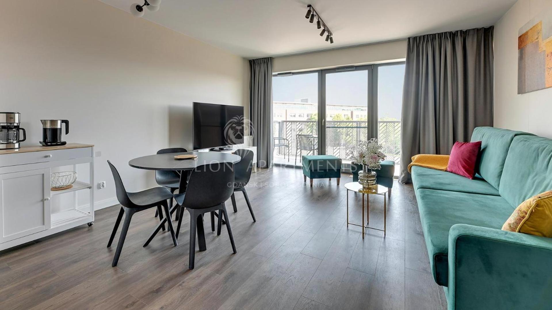 Scala 60C City Center Apartments By Lion Apartments Danzica Esterno foto