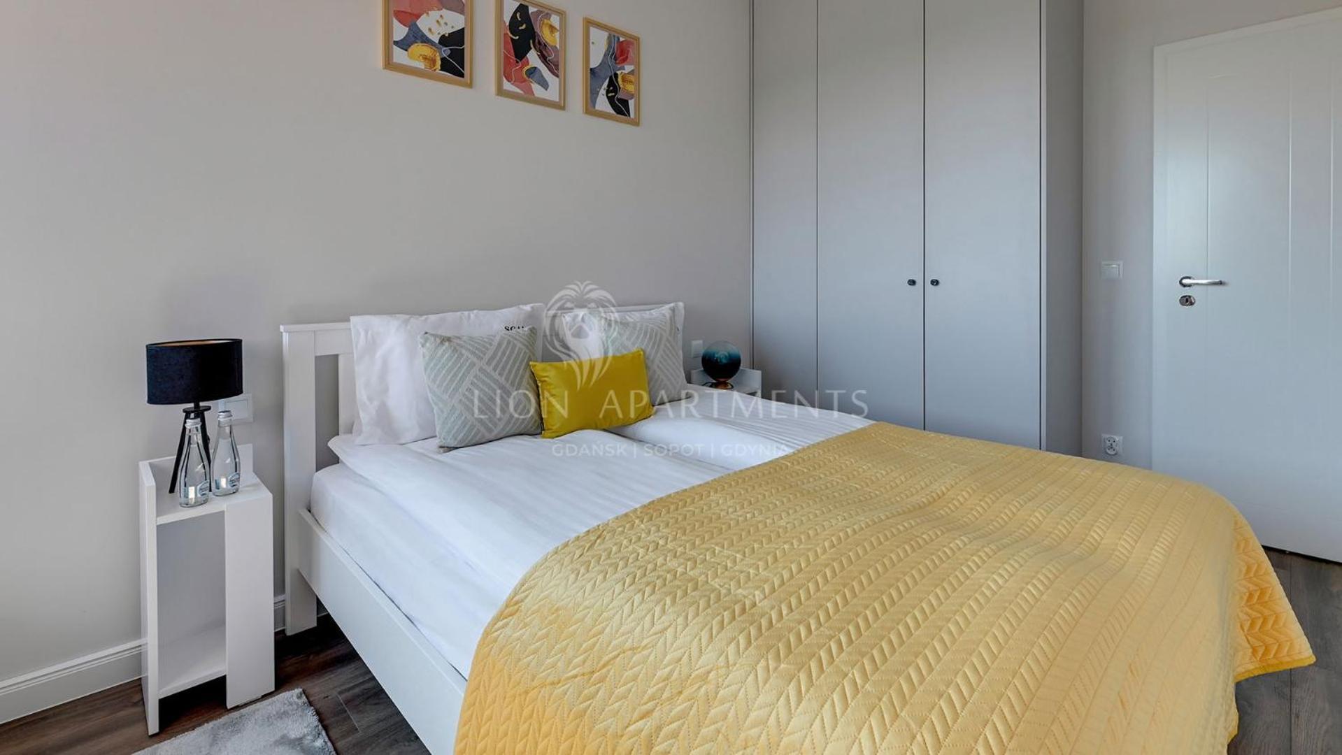 Scala 60C City Center Apartments By Lion Apartments Danzica Esterno foto