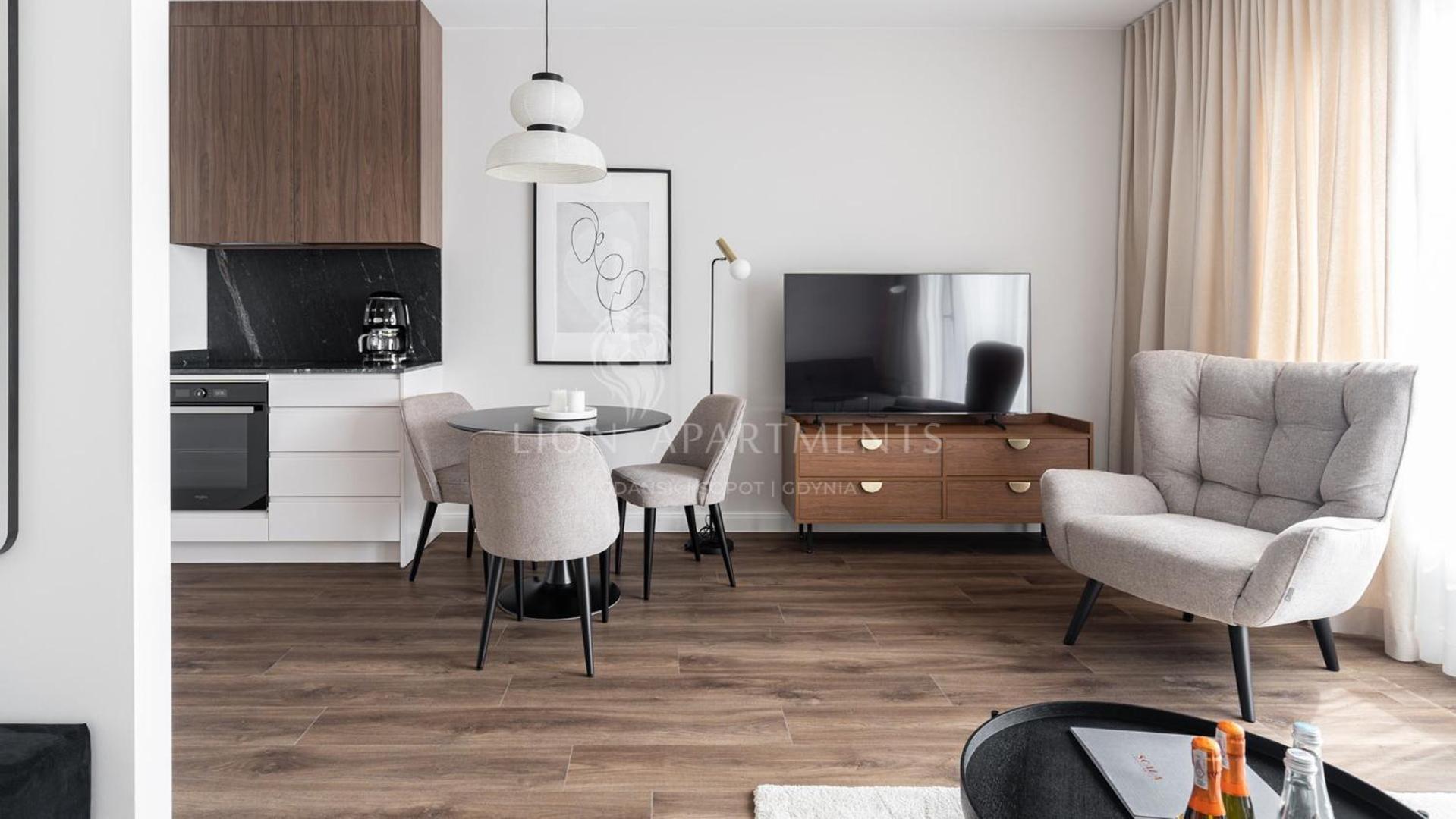 Scala 60C City Center Apartments By Lion Apartments Danzica Esterno foto