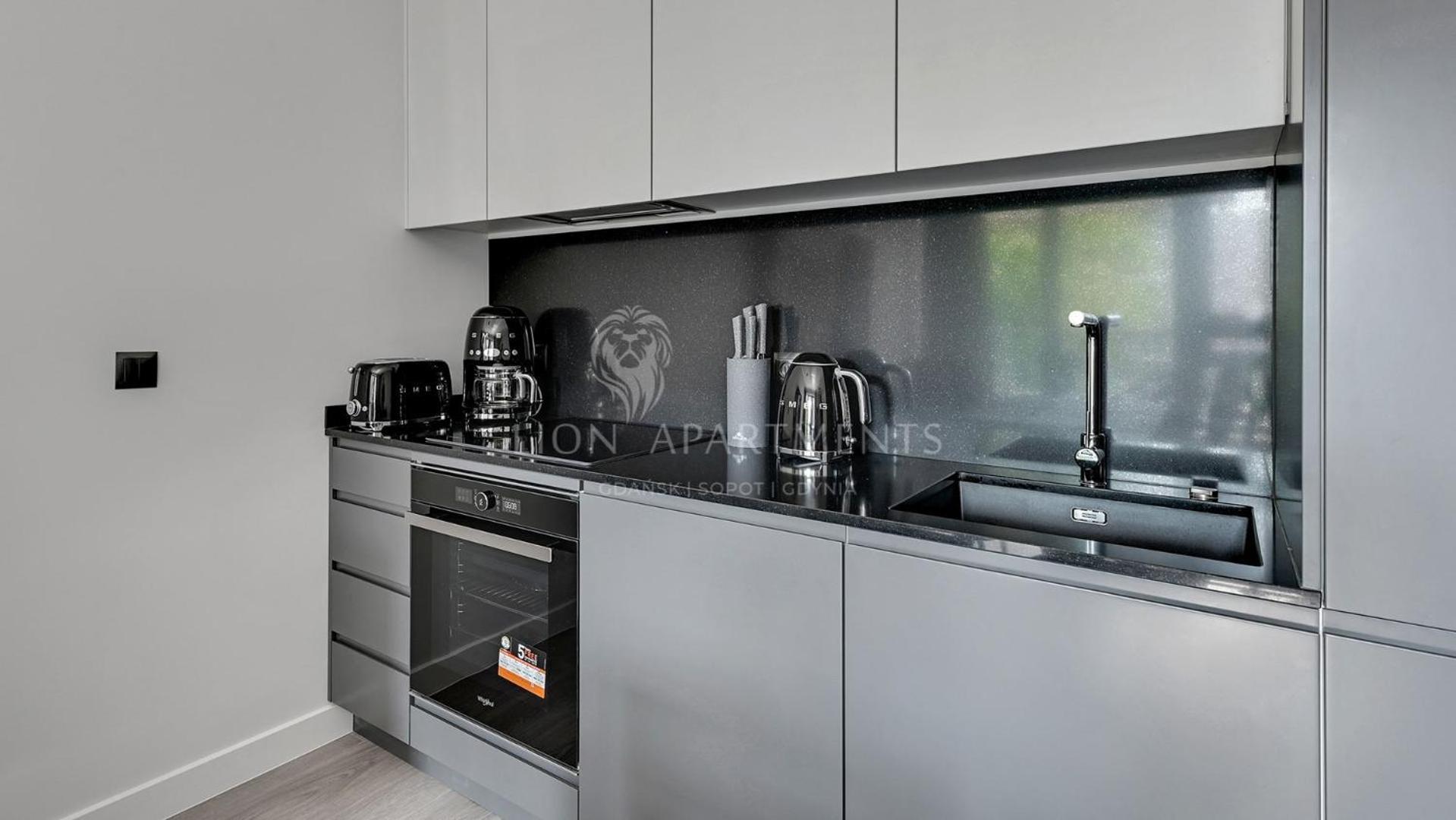 Scala 60C City Center Apartments By Lion Apartments Danzica Esterno foto