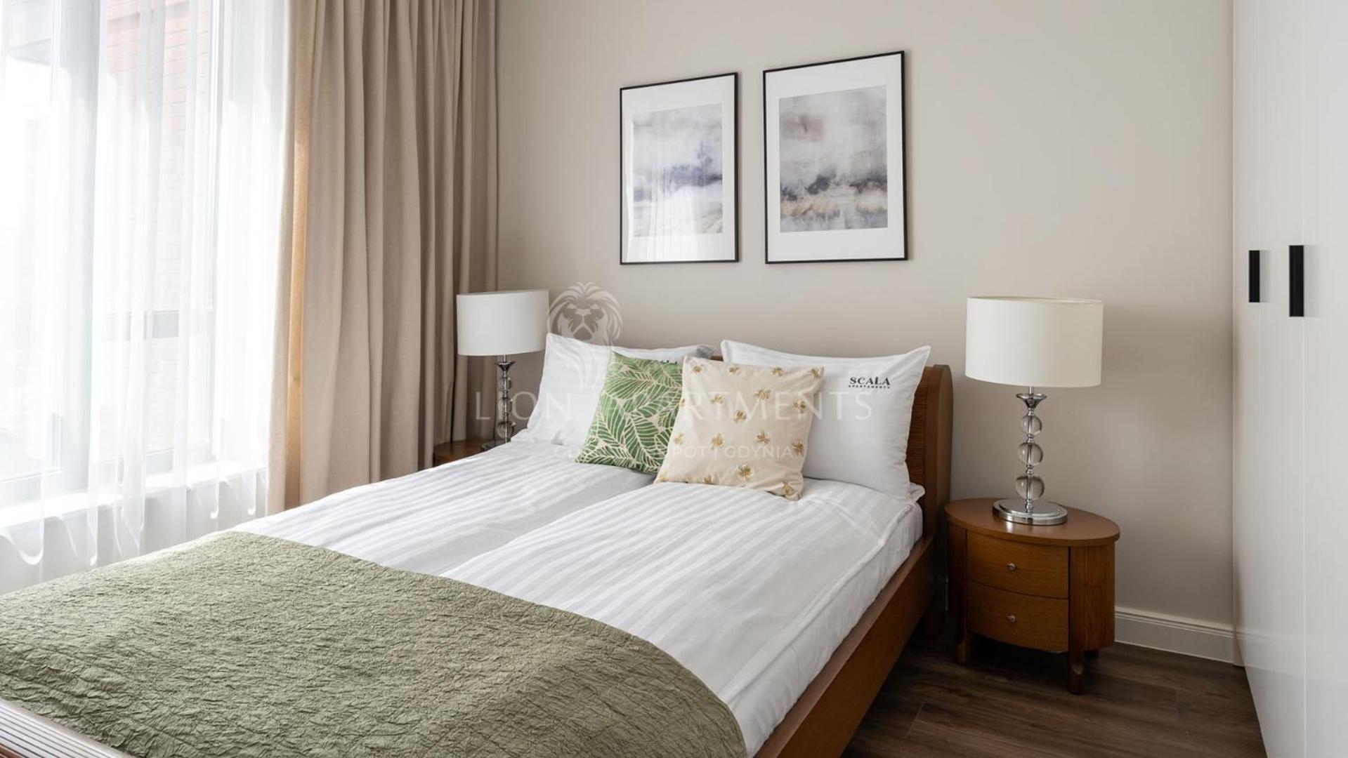 Scala 60C City Center Apartments By Lion Apartments Danzica Esterno foto
