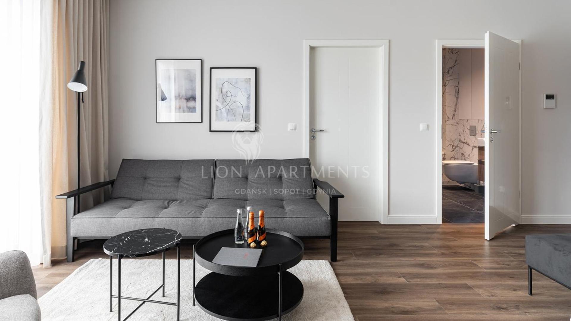 Scala 60C City Center Apartments By Lion Apartments Danzica Esterno foto