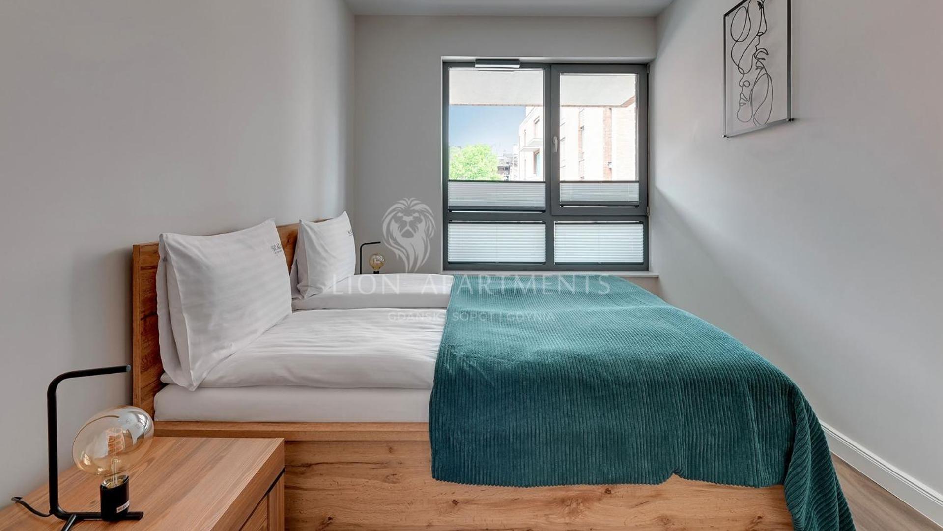Scala 60C City Center Apartments By Lion Apartments Danzica Esterno foto