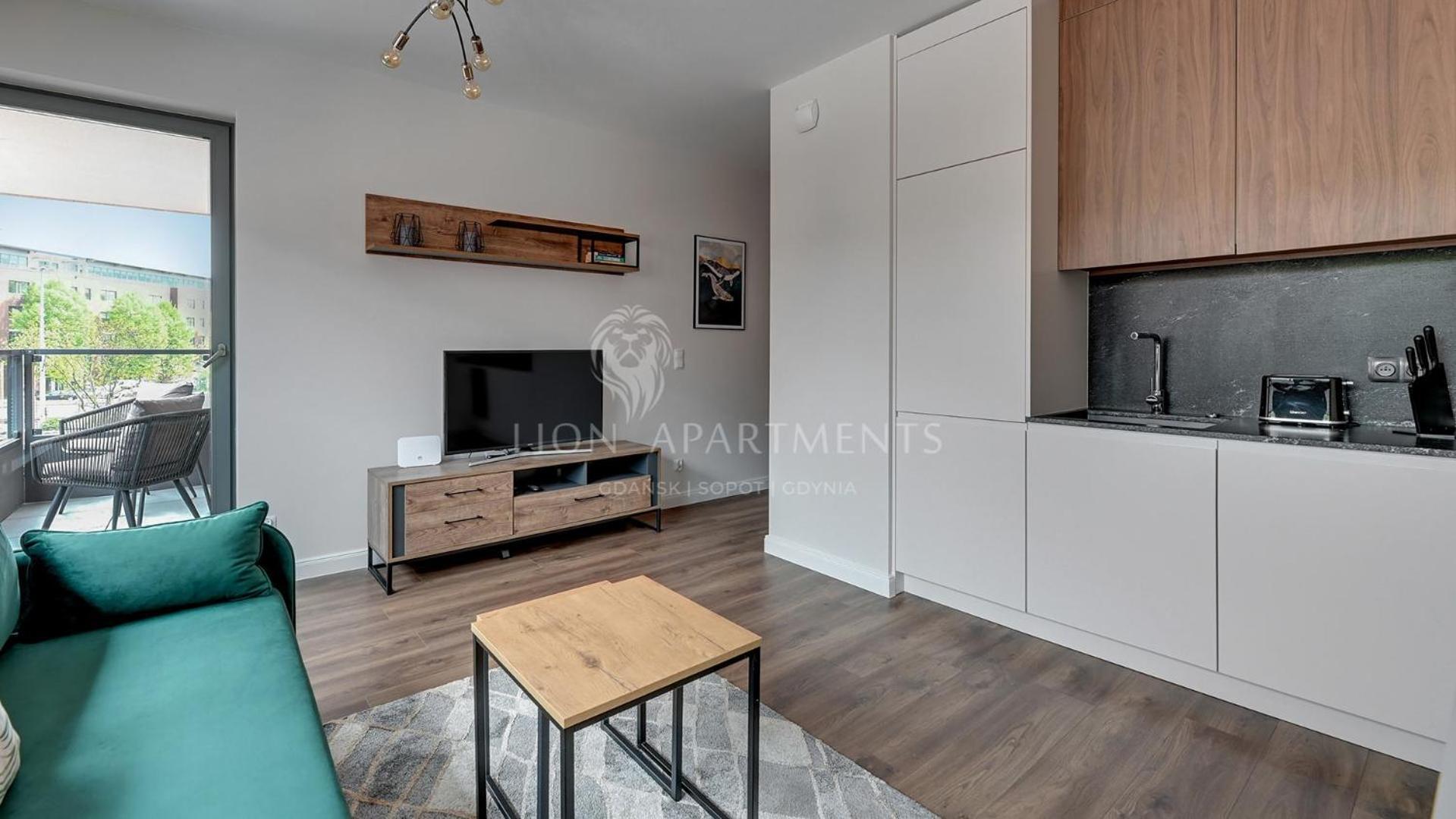 Scala 60C City Center Apartments By Lion Apartments Danzica Esterno foto