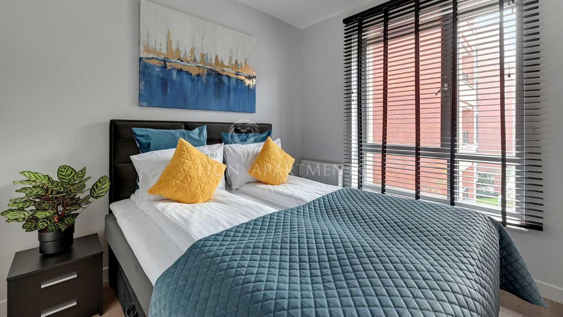 Scala 60C City Center Apartments By Lion Apartments Danzica Esterno foto