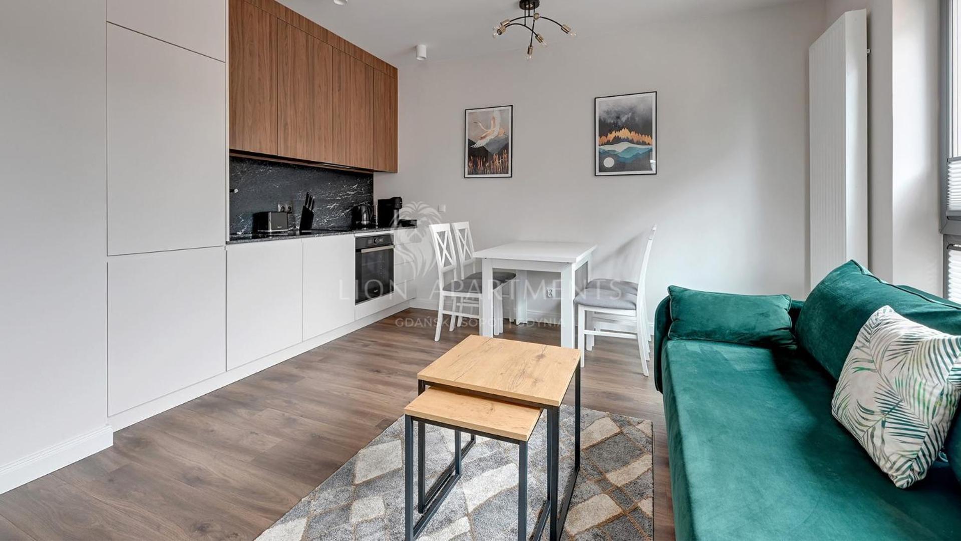 Scala 60C City Center Apartments By Lion Apartments Danzica Esterno foto