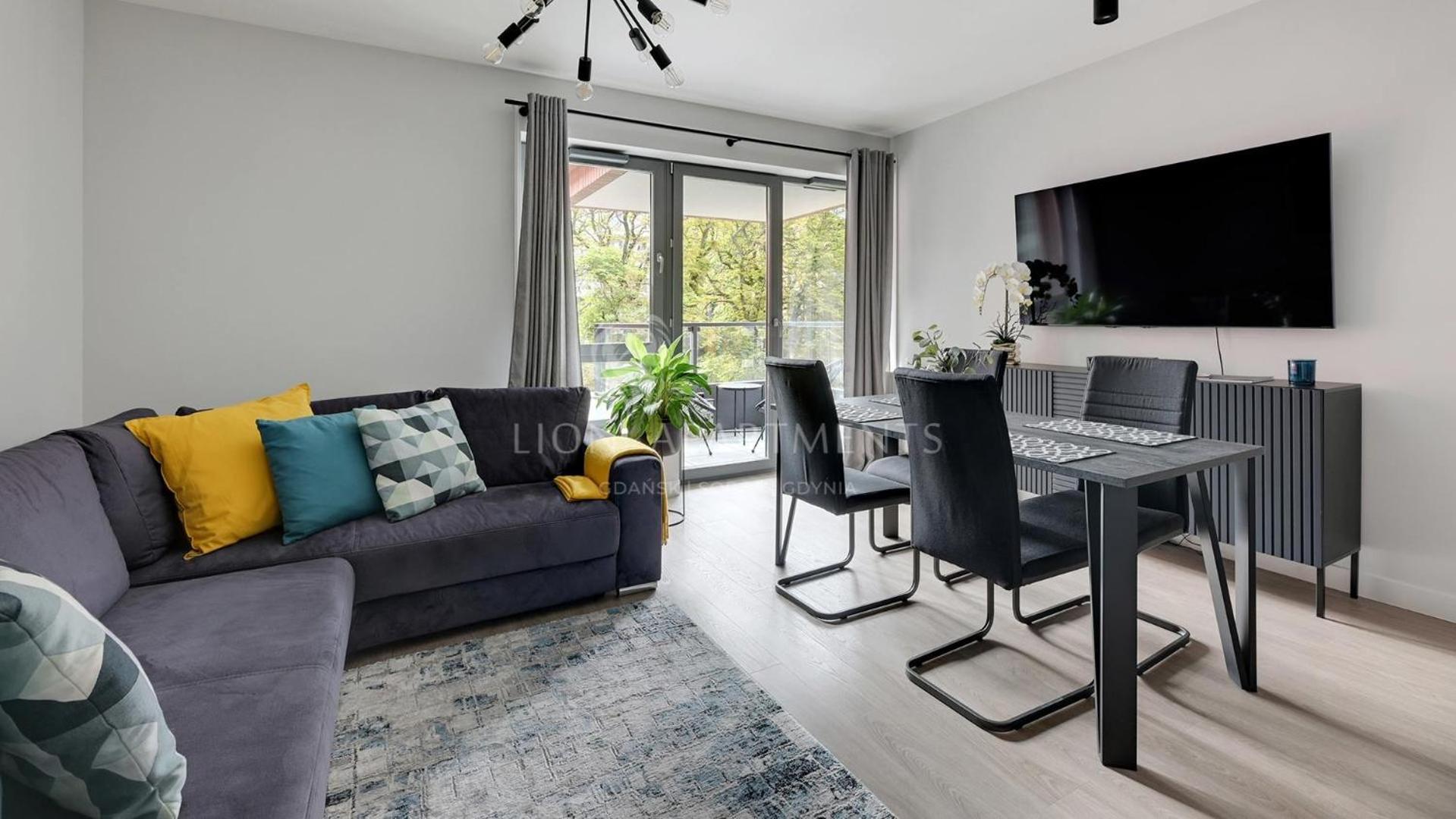 Scala 60C City Center Apartments By Lion Apartments Danzica Esterno foto