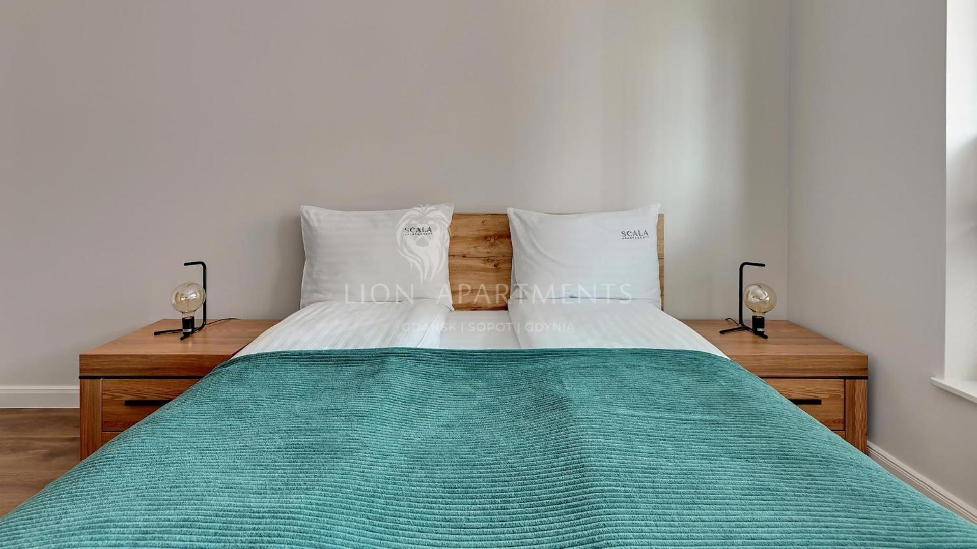 Scala 60C City Center Apartments By Lion Apartments Danzica Esterno foto