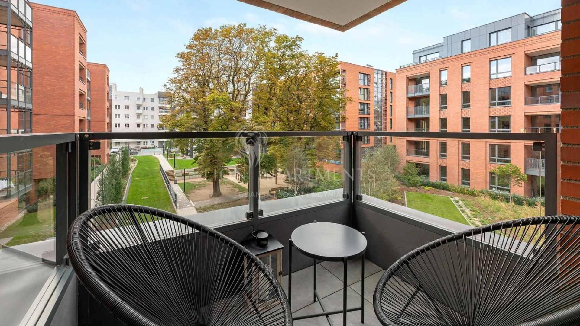Scala 60C City Center Apartments By Lion Apartments Danzica Esterno foto