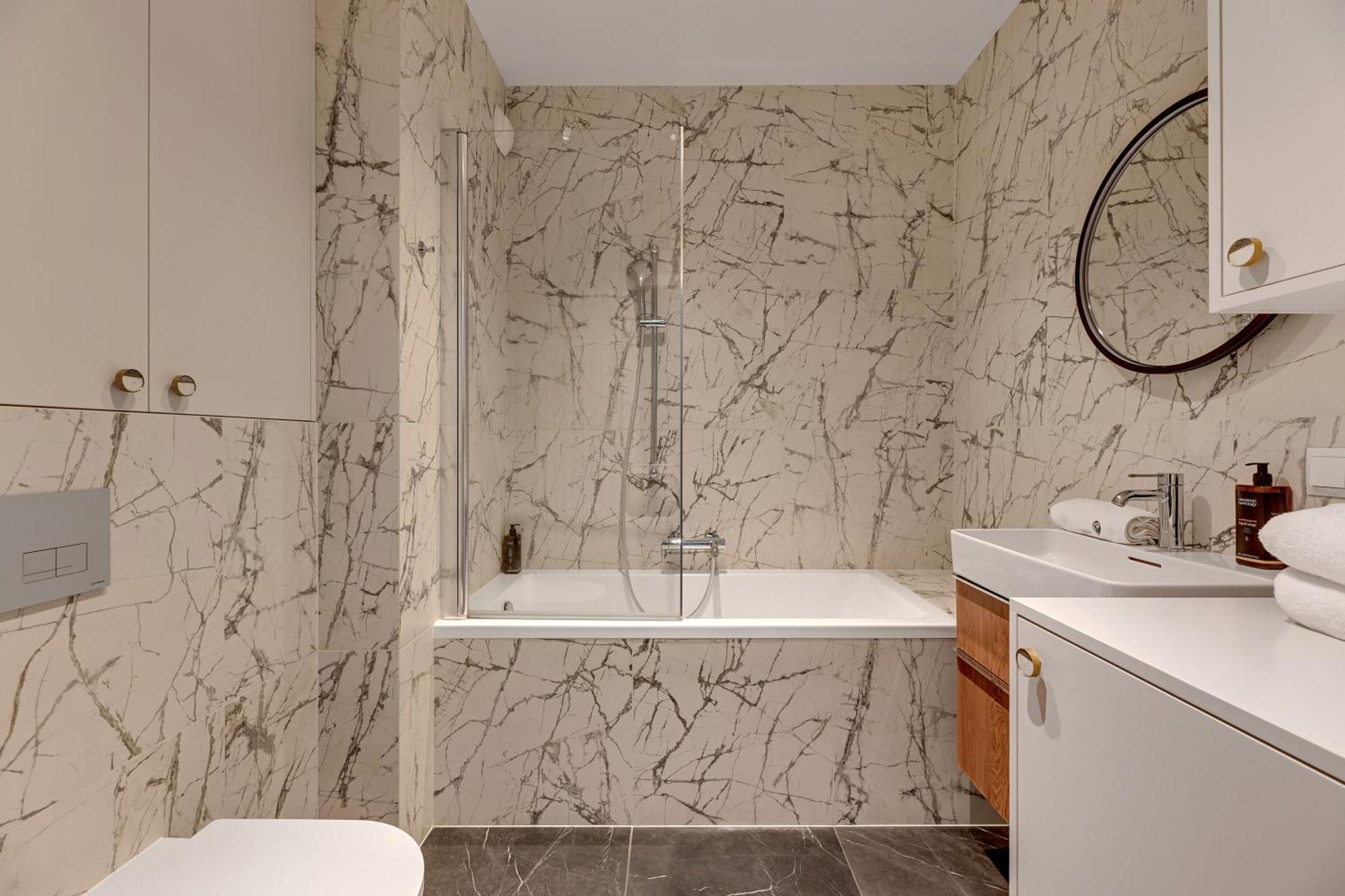 Scala 60C City Center Apartments By Lion Apartments Danzica Esterno foto