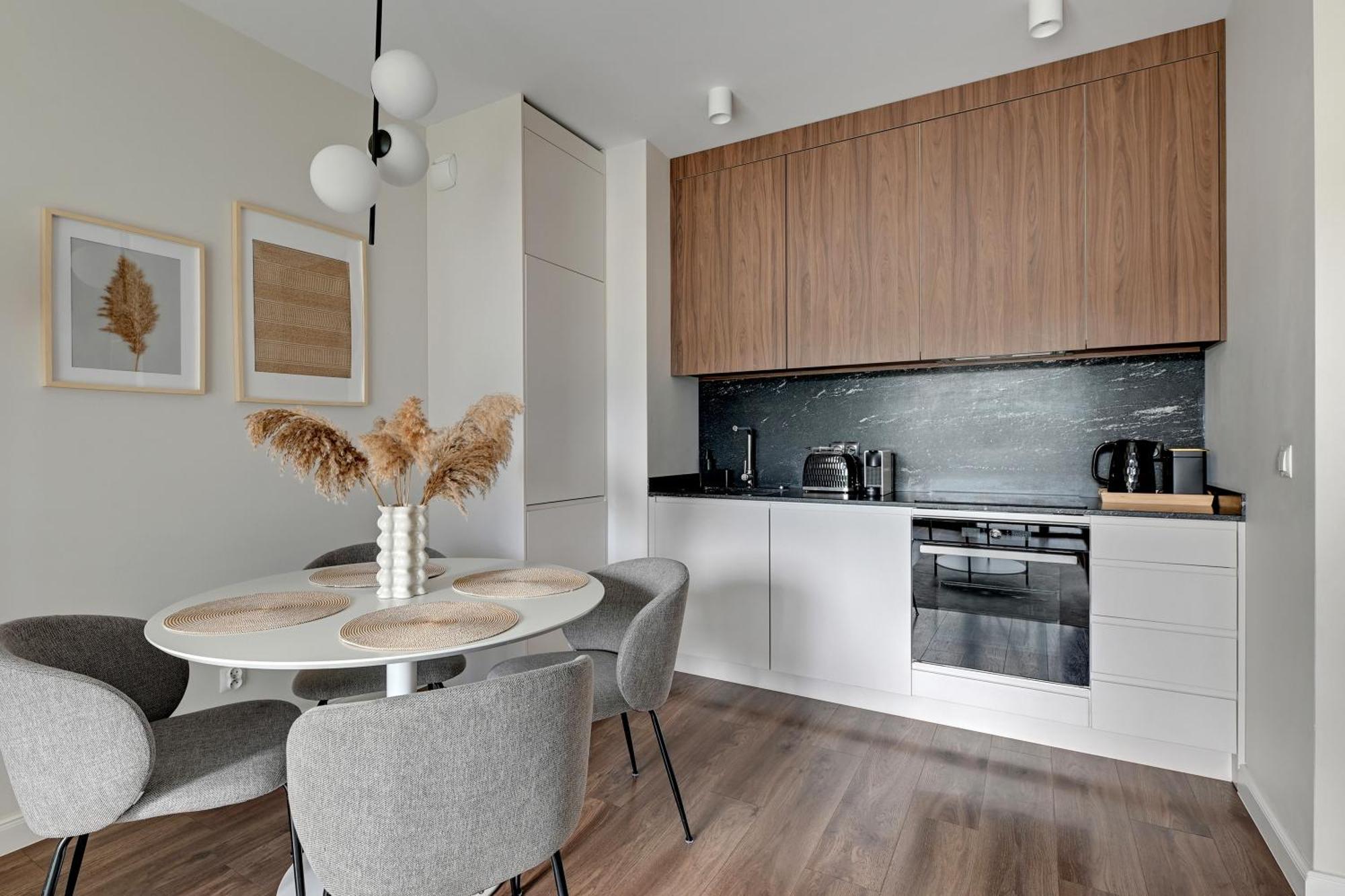 Scala 60C City Center Apartments By Lion Apartments Danzica Esterno foto