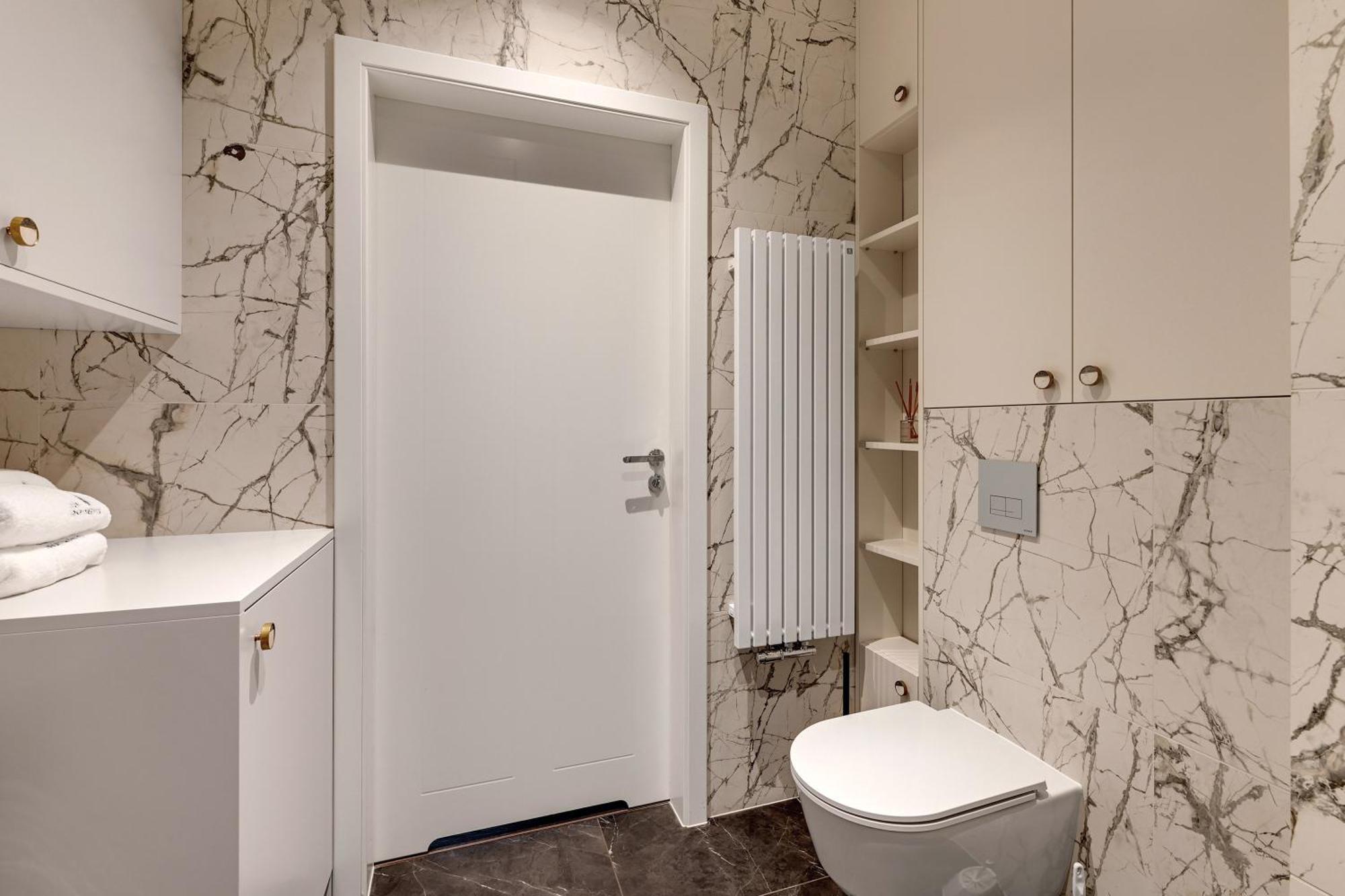 Scala 60C City Center Apartments By Lion Apartments Danzica Esterno foto