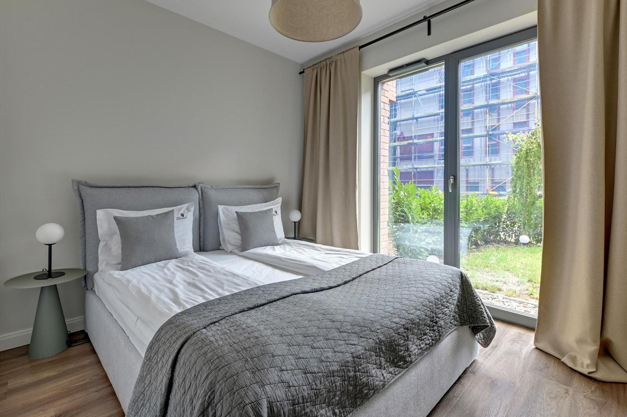 Scala 60C City Center Apartments By Lion Apartments Danzica Esterno foto