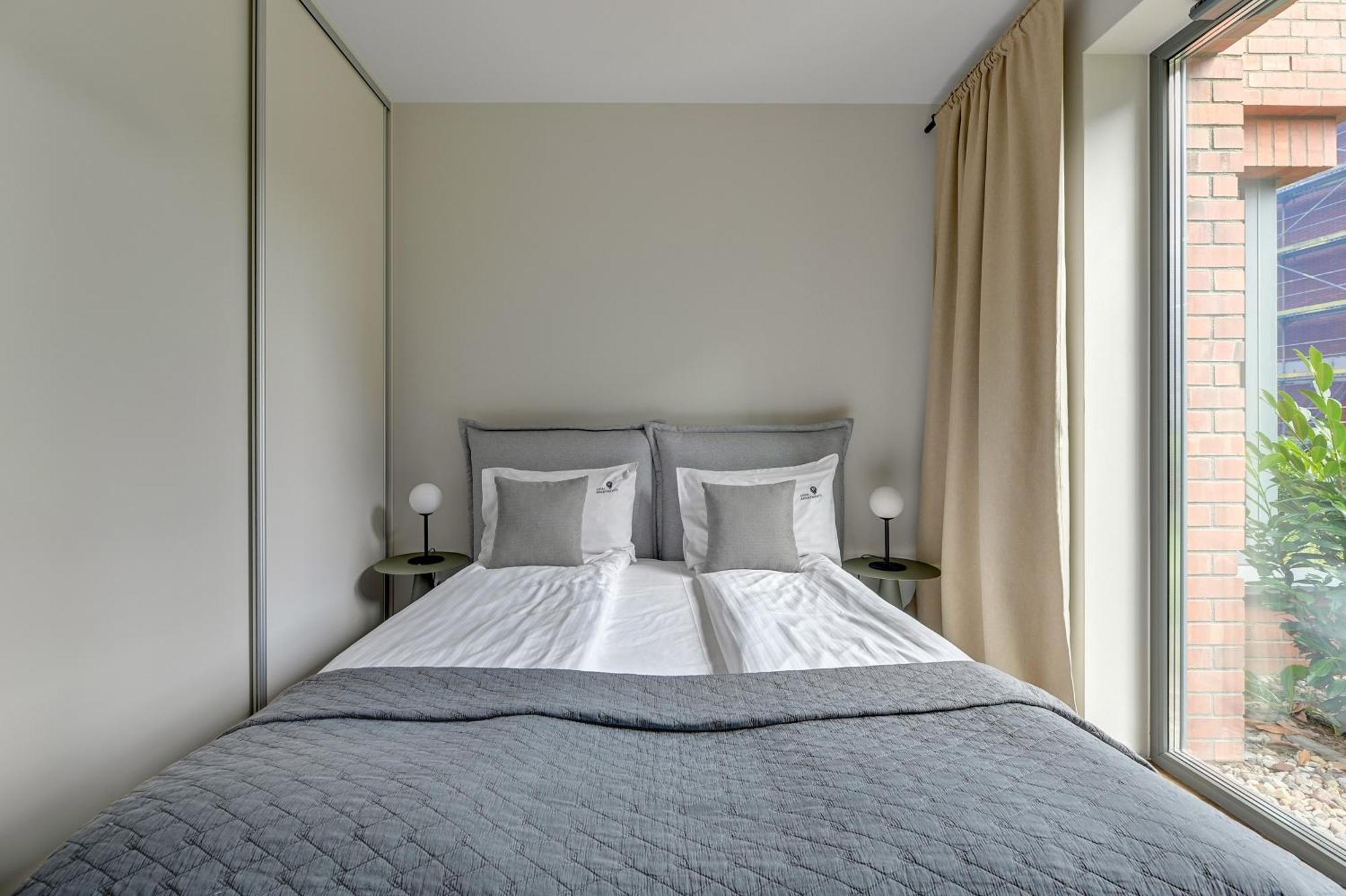 Scala 60C City Center Apartments By Lion Apartments Danzica Esterno foto