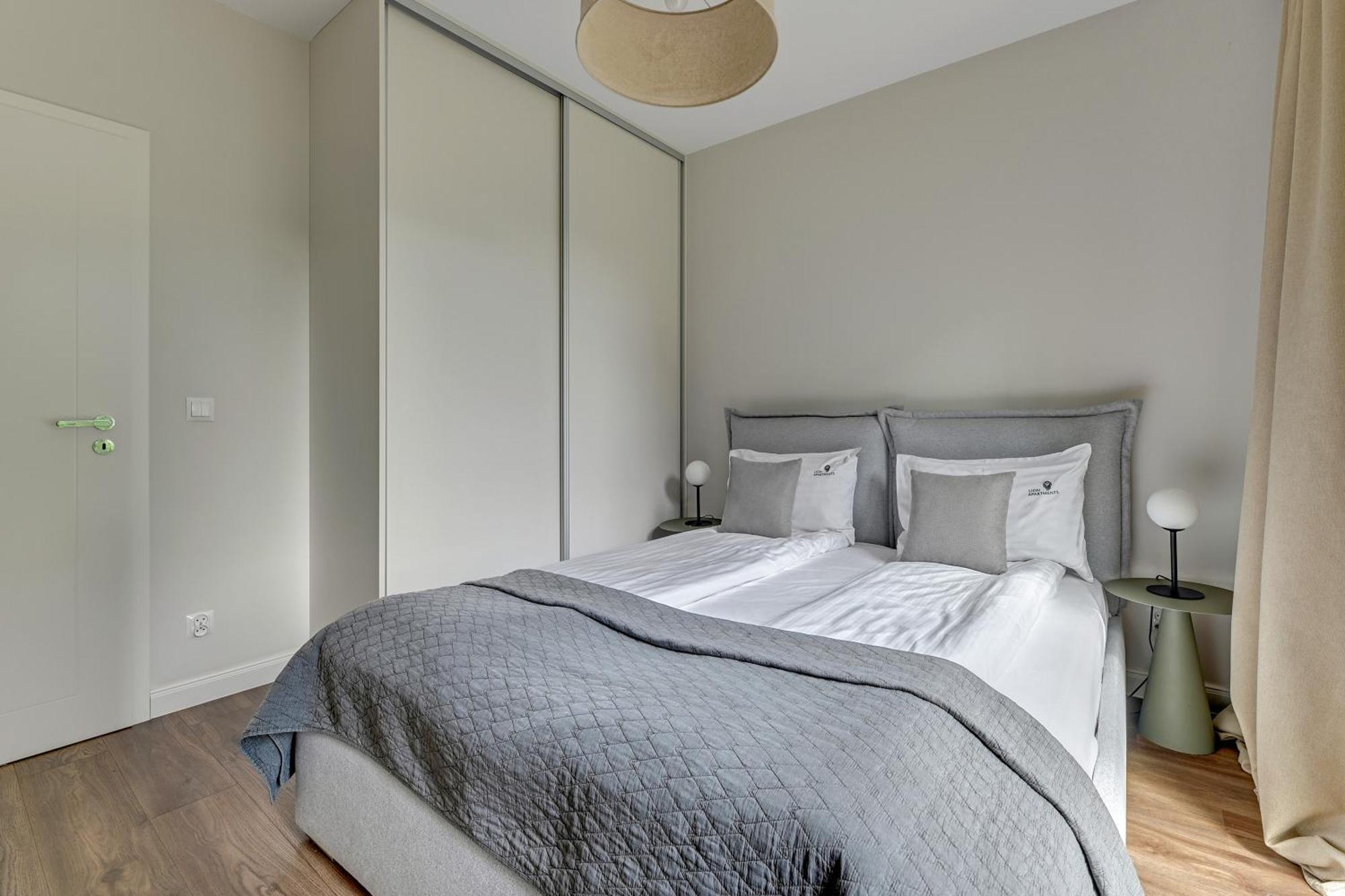 Scala 60C City Center Apartments By Lion Apartments Danzica Esterno foto