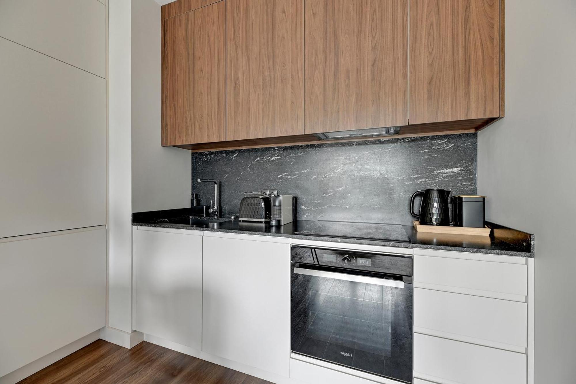 Scala 60C City Center Apartments By Lion Apartments Danzica Esterno foto