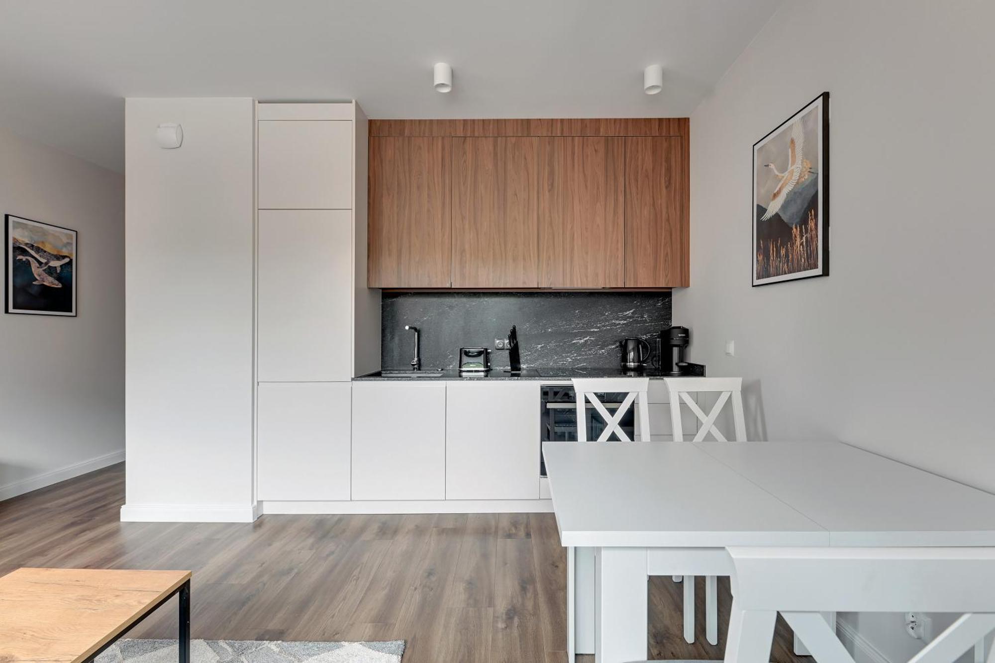 Scala 60C City Center Apartments By Lion Apartments Danzica Esterno foto