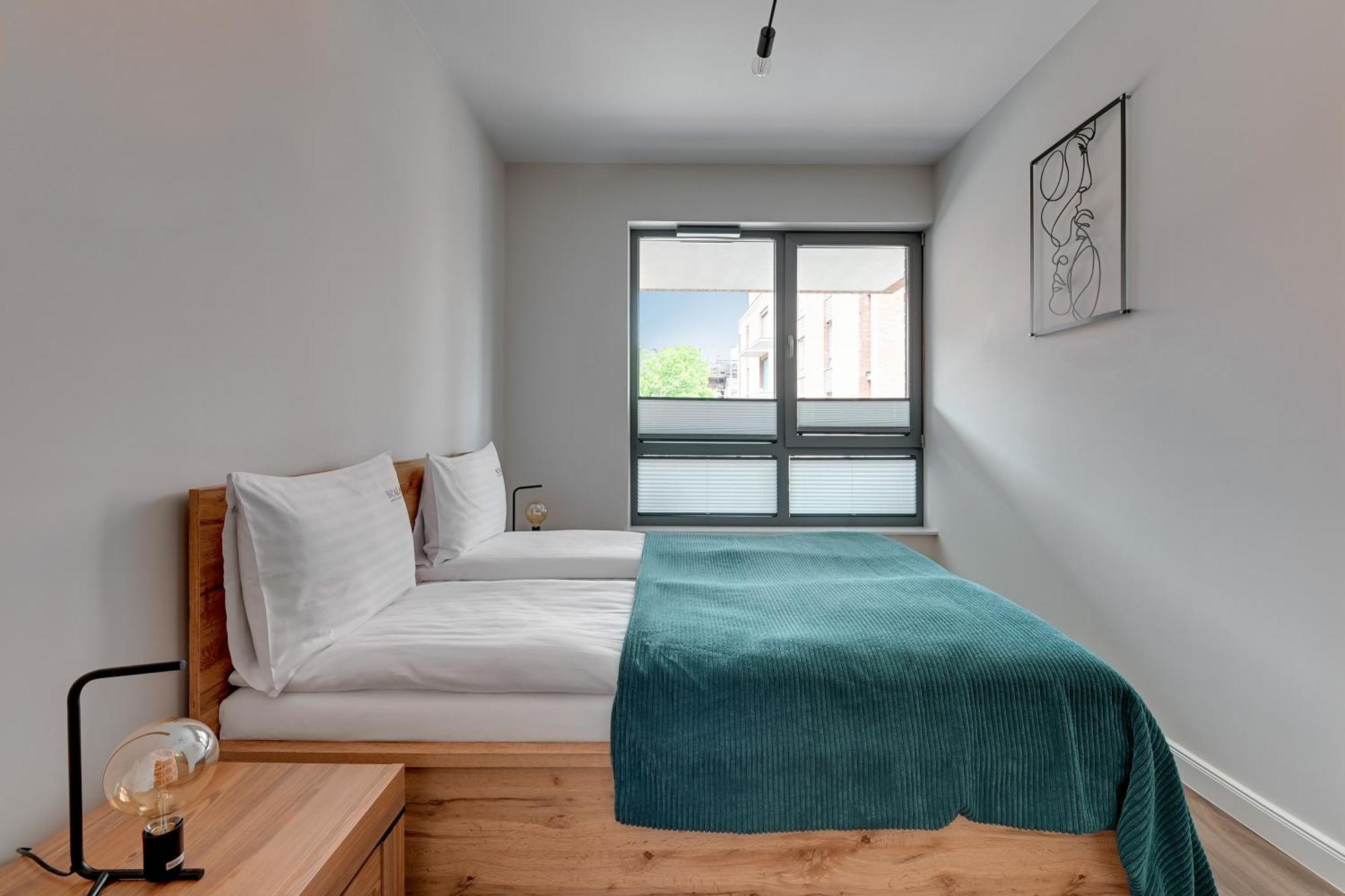 Scala 60C City Center Apartments By Lion Apartments Danzica Esterno foto