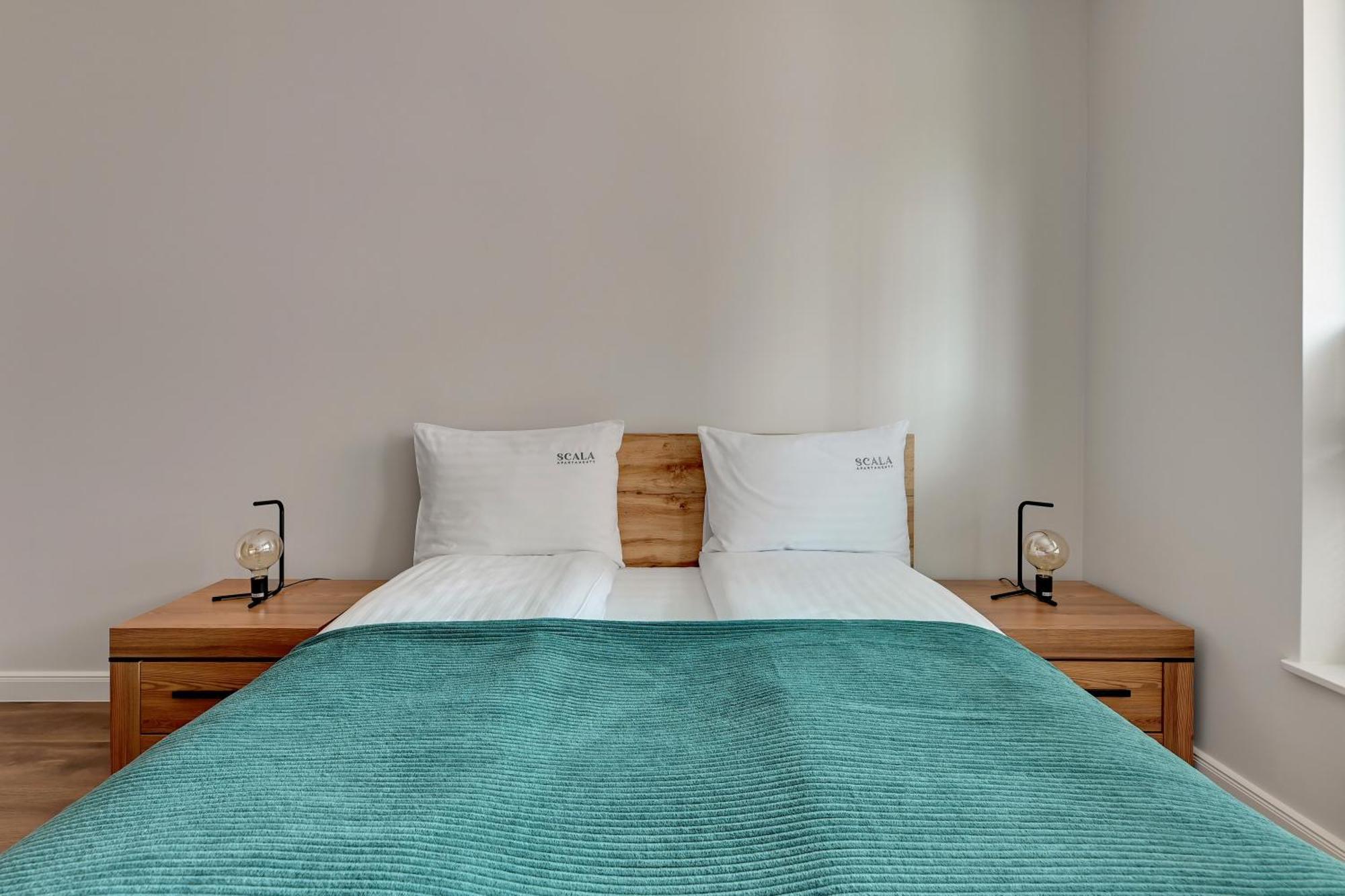 Scala 60C City Center Apartments By Lion Apartments Danzica Esterno foto