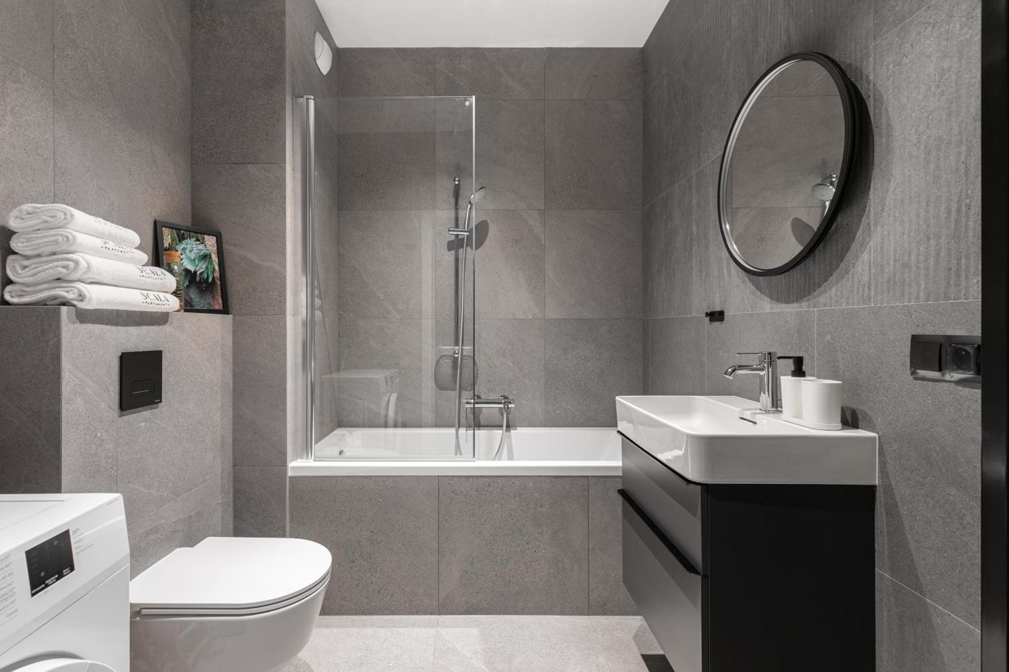 Scala 60C City Center Apartments By Lion Apartments Danzica Esterno foto