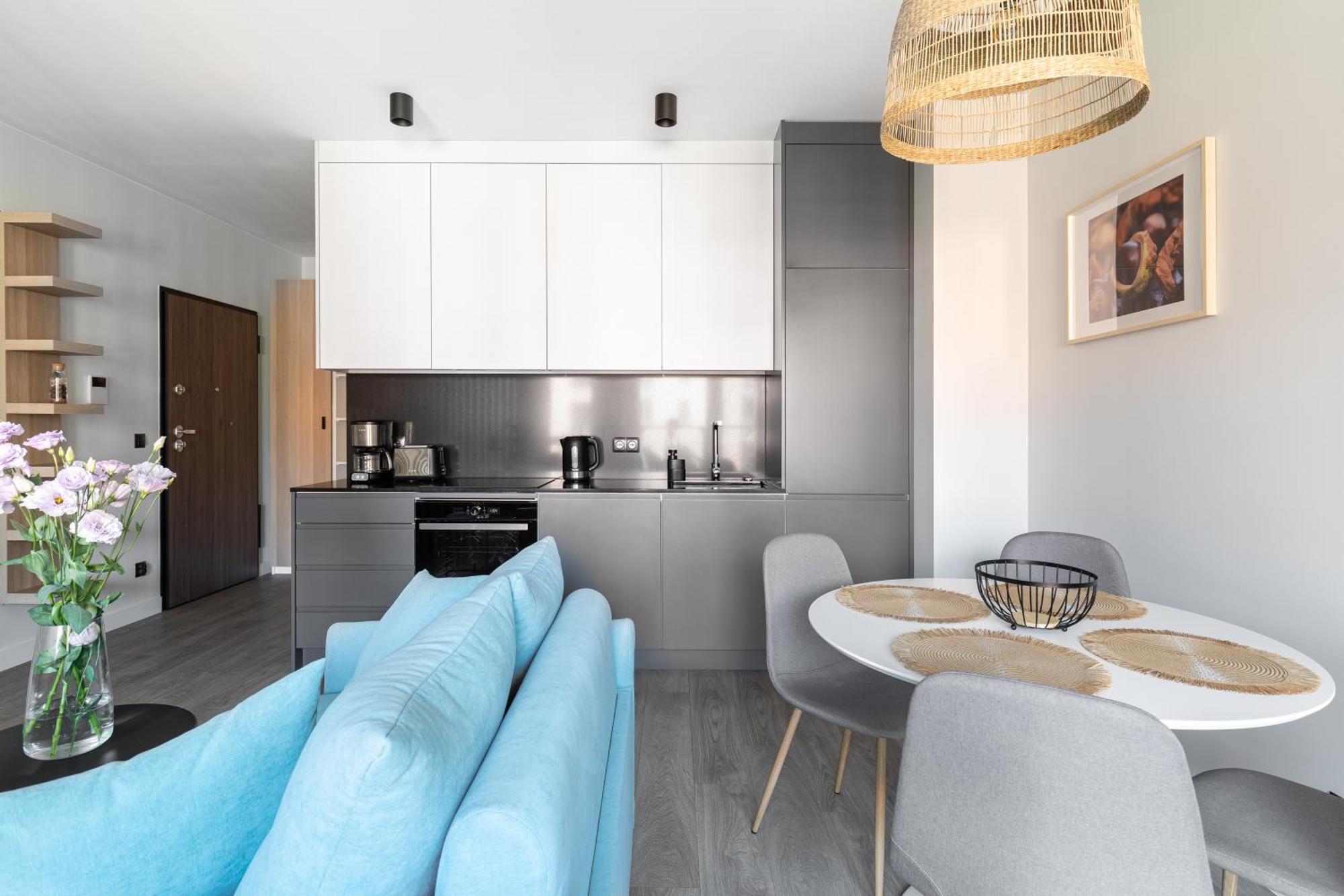 Scala 60C City Center Apartments By Lion Apartments Danzica Esterno foto