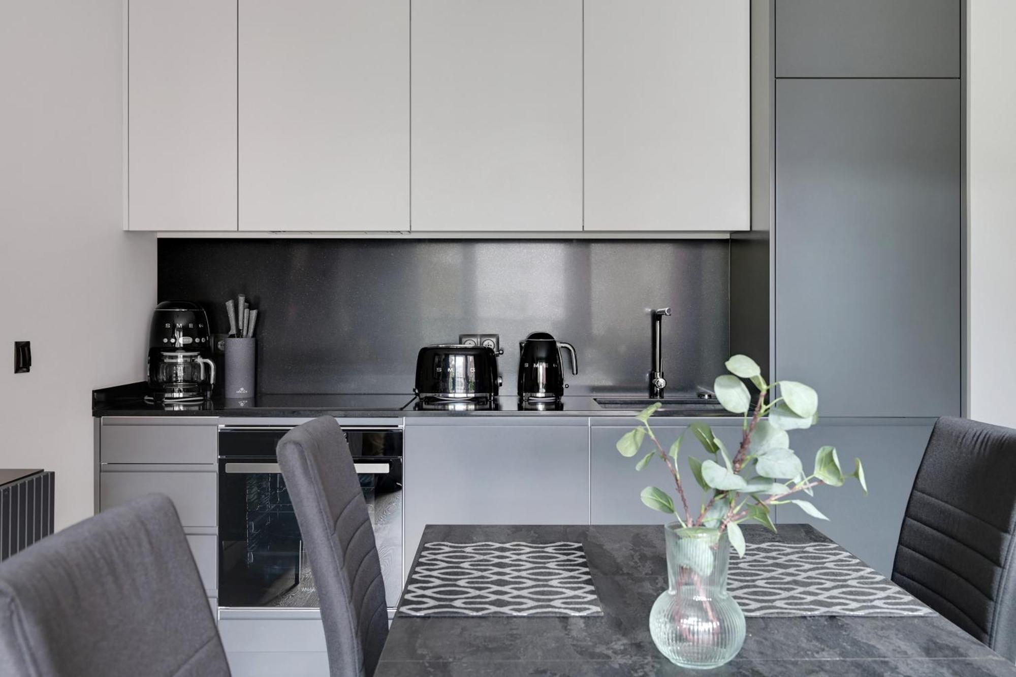 Scala 60C City Center Apartments By Lion Apartments Danzica Esterno foto
