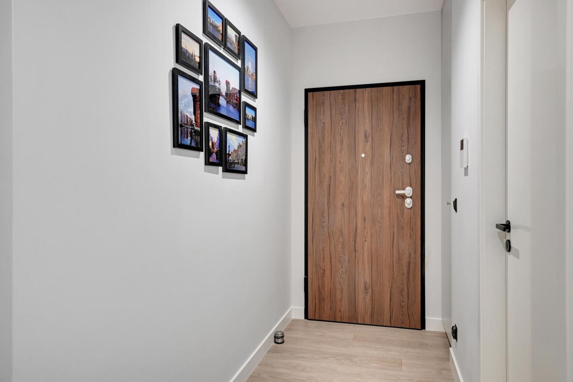 Scala 60C City Center Apartments By Lion Apartments Danzica Esterno foto