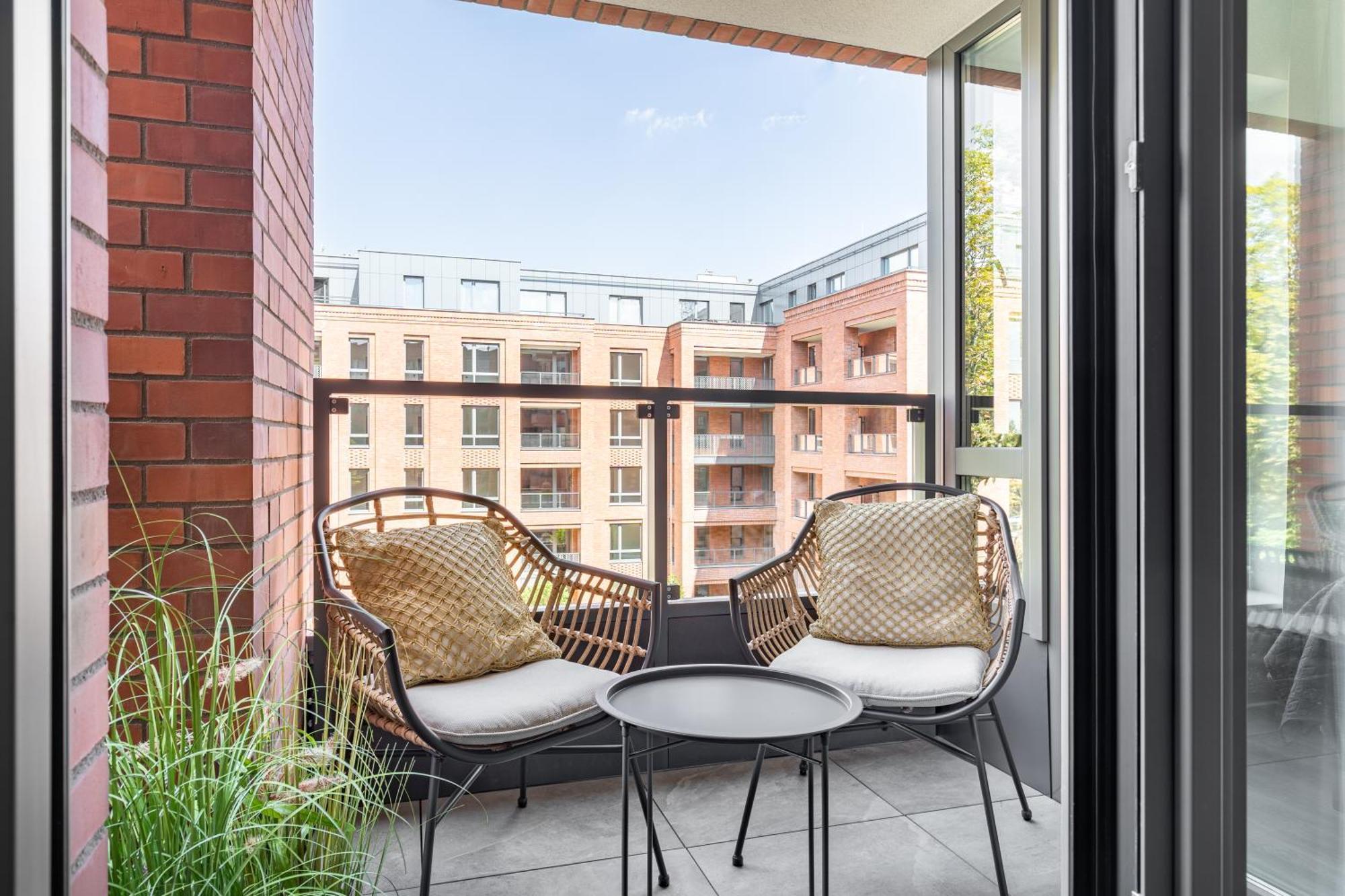 Scala 60C City Center Apartments By Lion Apartments Danzica Esterno foto