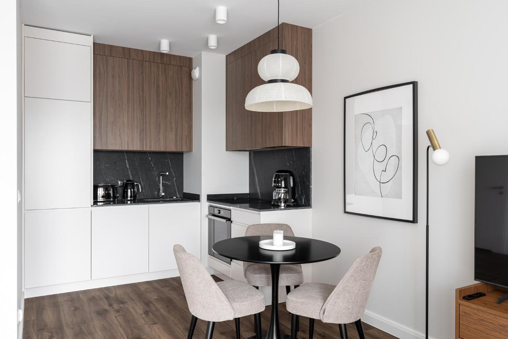 Scala 60C City Center Apartments By Lion Apartments Danzica Esterno foto