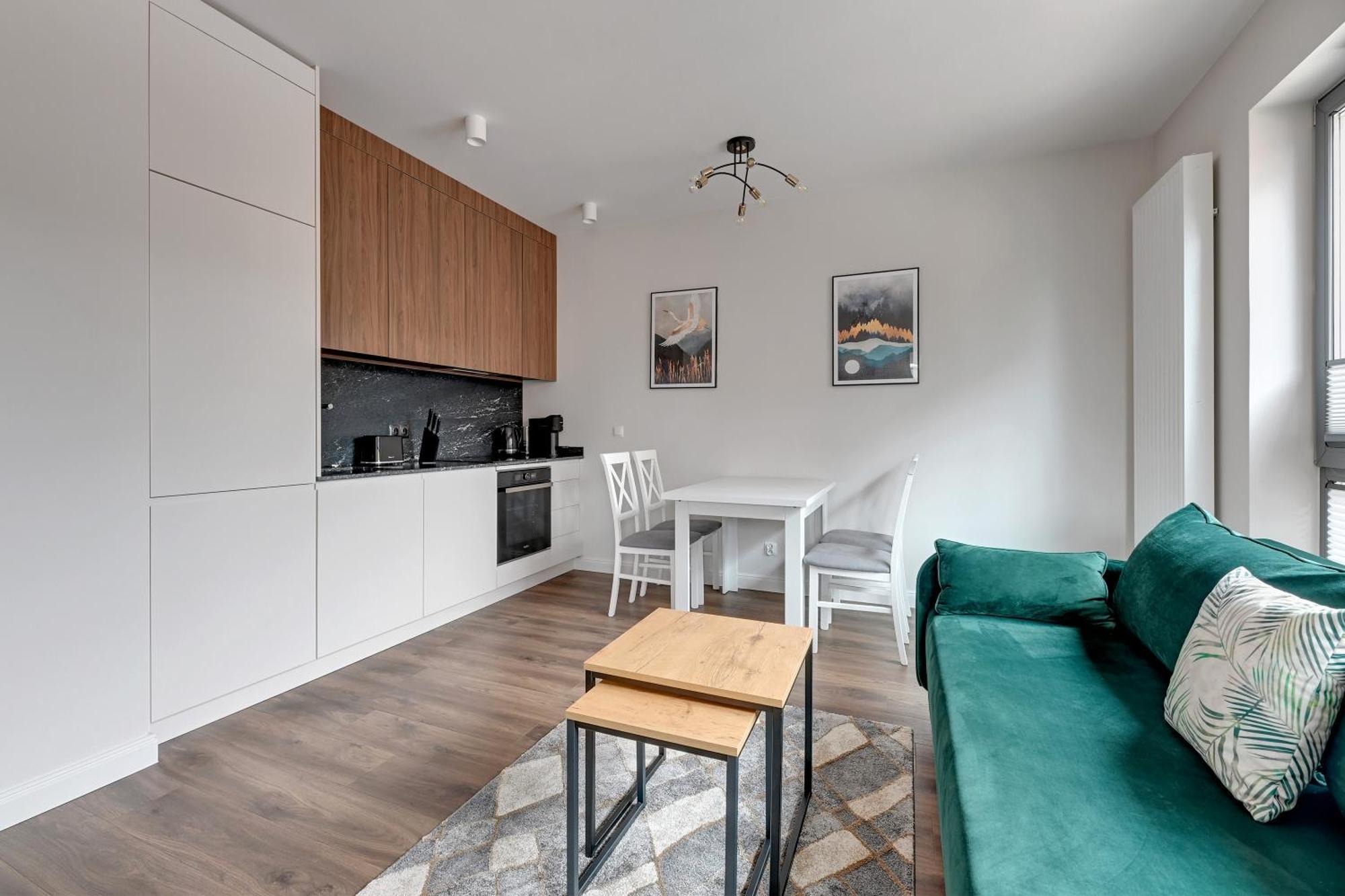 Scala 60C City Center Apartments By Lion Apartments Danzica Esterno foto