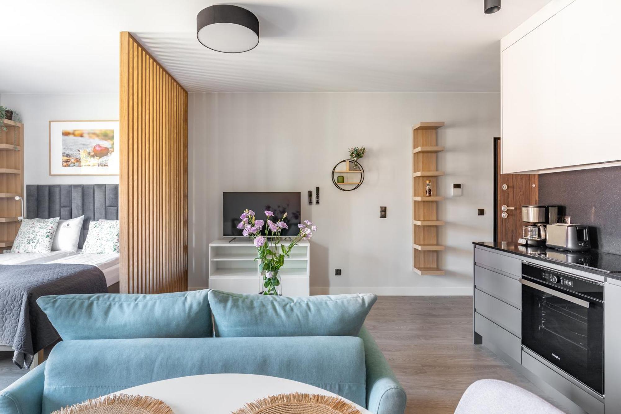 Scala 60C City Center Apartments By Lion Apartments Danzica Esterno foto