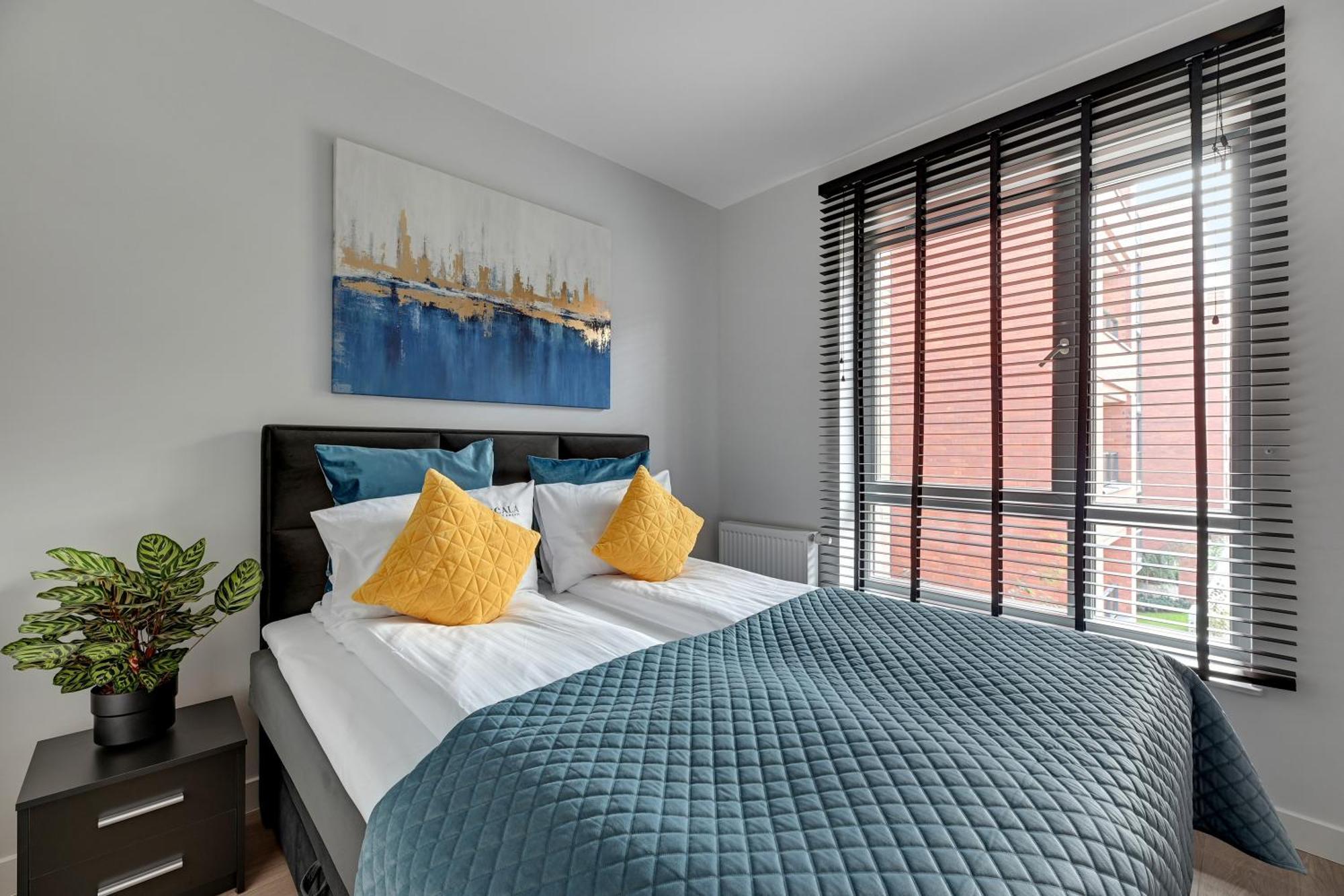 Scala 60C City Center Apartments By Lion Apartments Danzica Esterno foto
