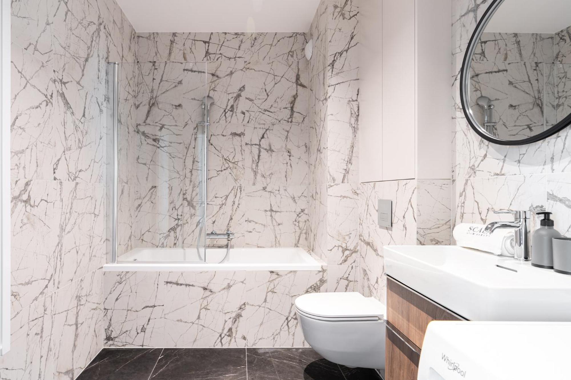 Scala 60C City Center Apartments By Lion Apartments Danzica Esterno foto