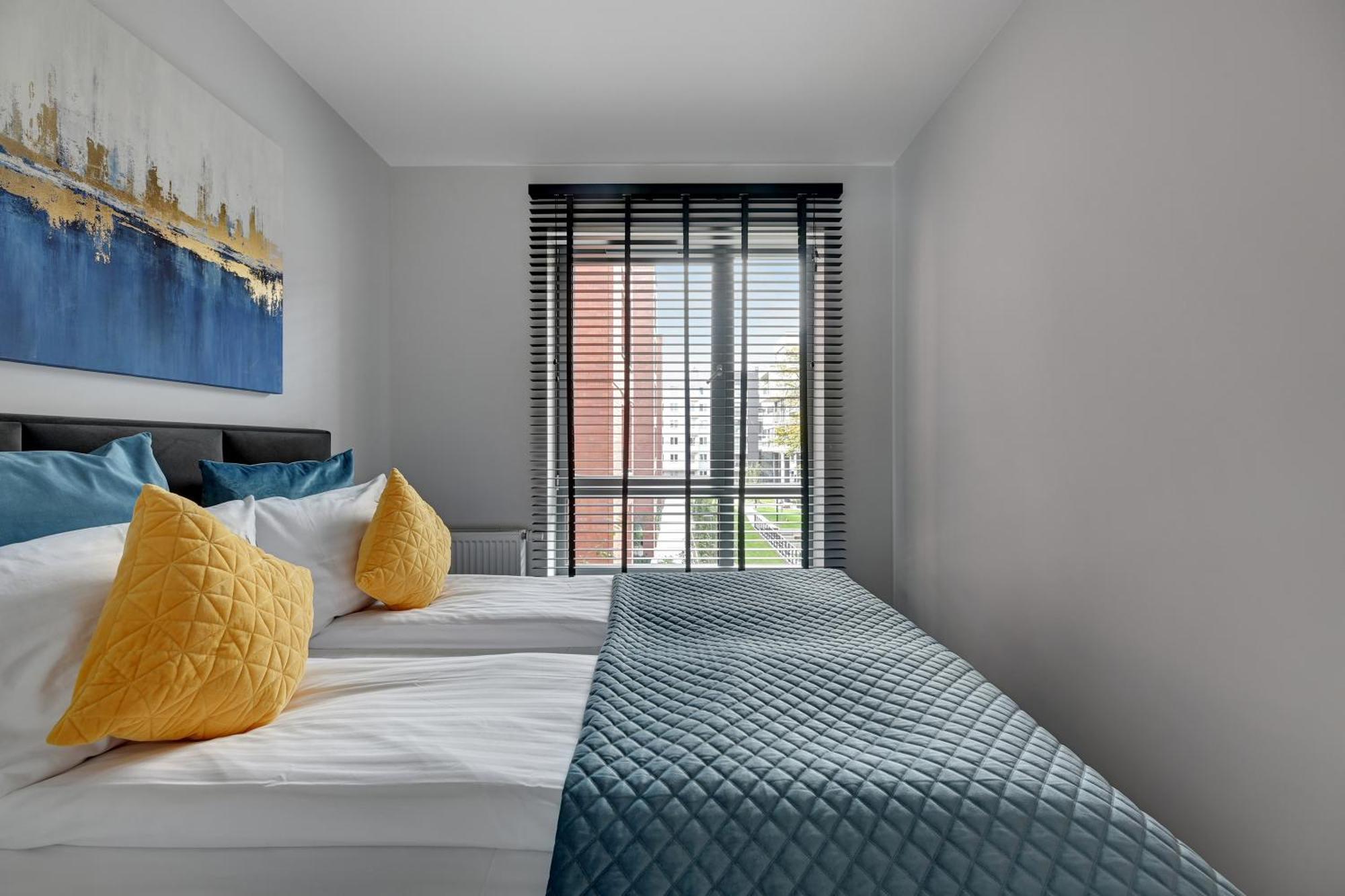 Scala 60C City Center Apartments By Lion Apartments Danzica Esterno foto