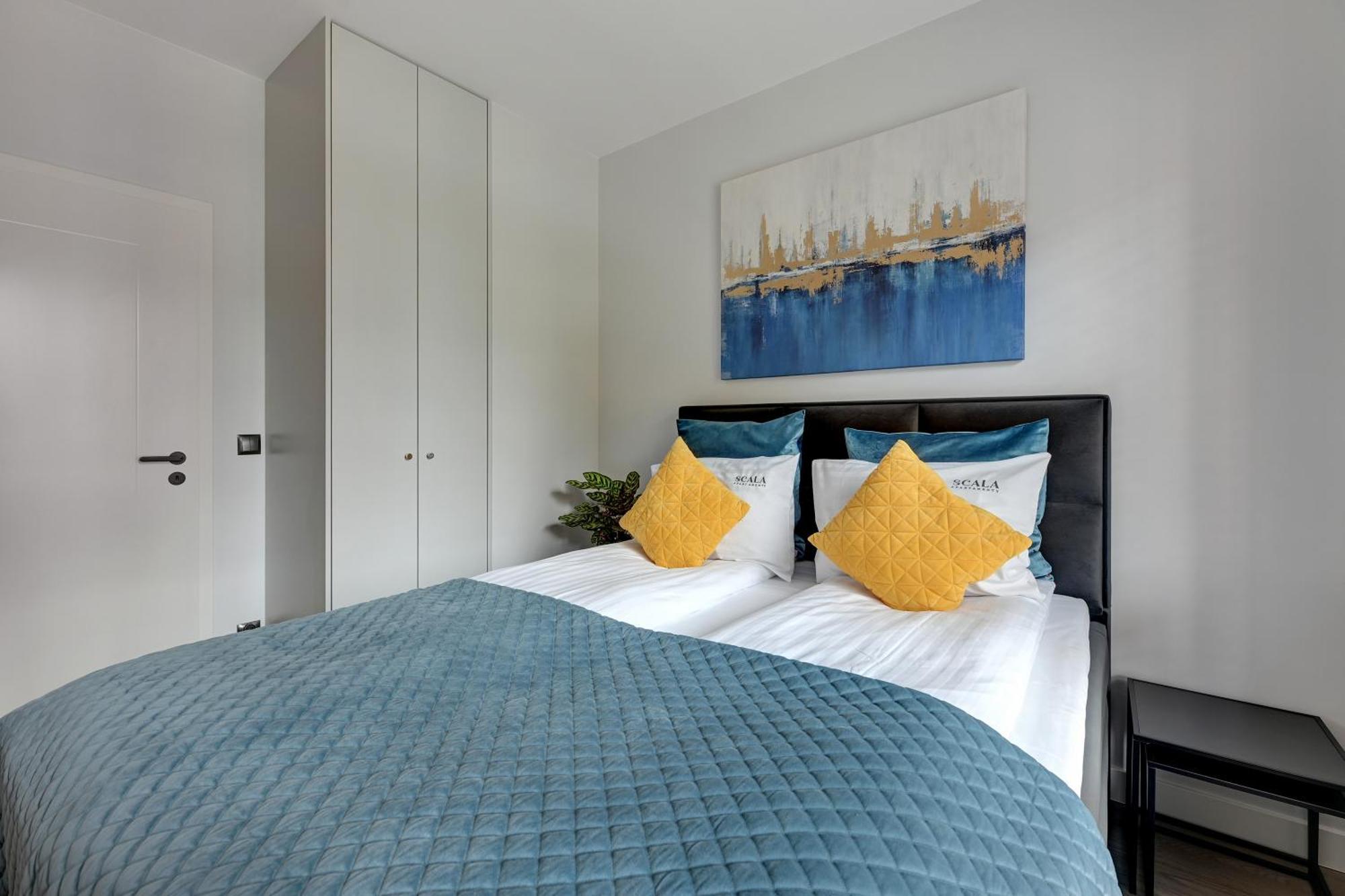 Scala 60C City Center Apartments By Lion Apartments Danzica Esterno foto