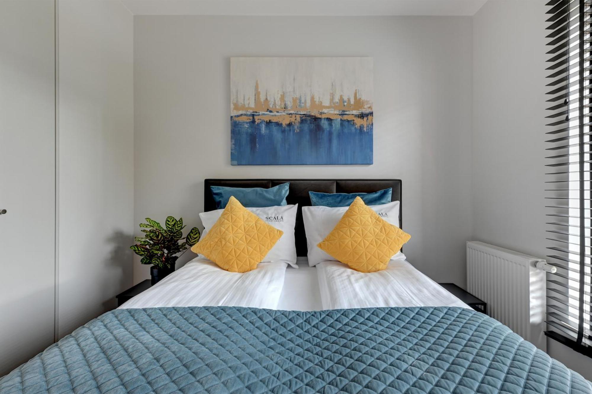 Scala 60C City Center Apartments By Lion Apartments Danzica Esterno foto