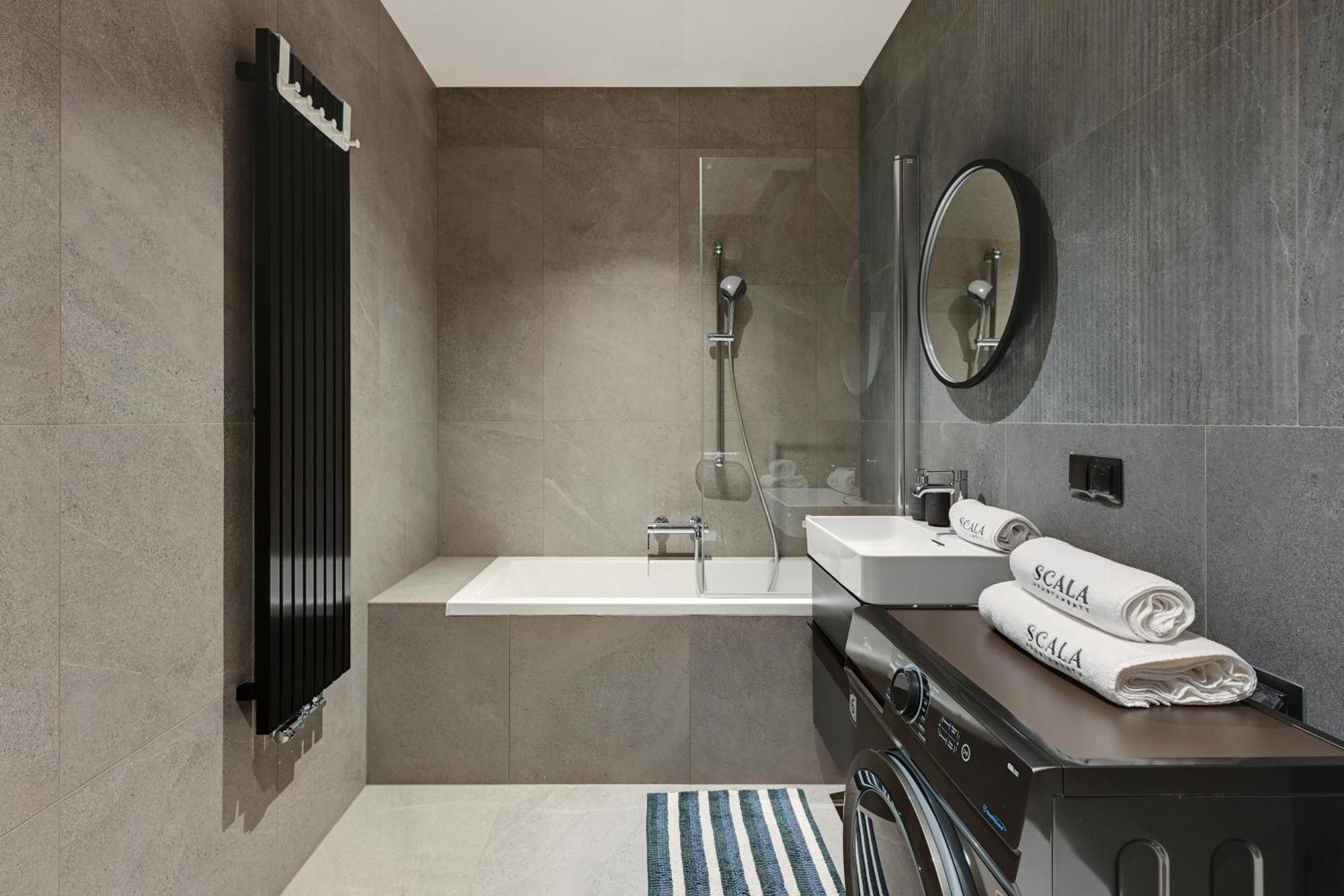 Scala 60C City Center Apartments By Lion Apartments Danzica Esterno foto